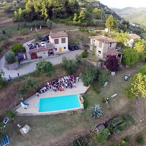 Vakantieboerderij Agriturismo Al Benefizio, Barga
