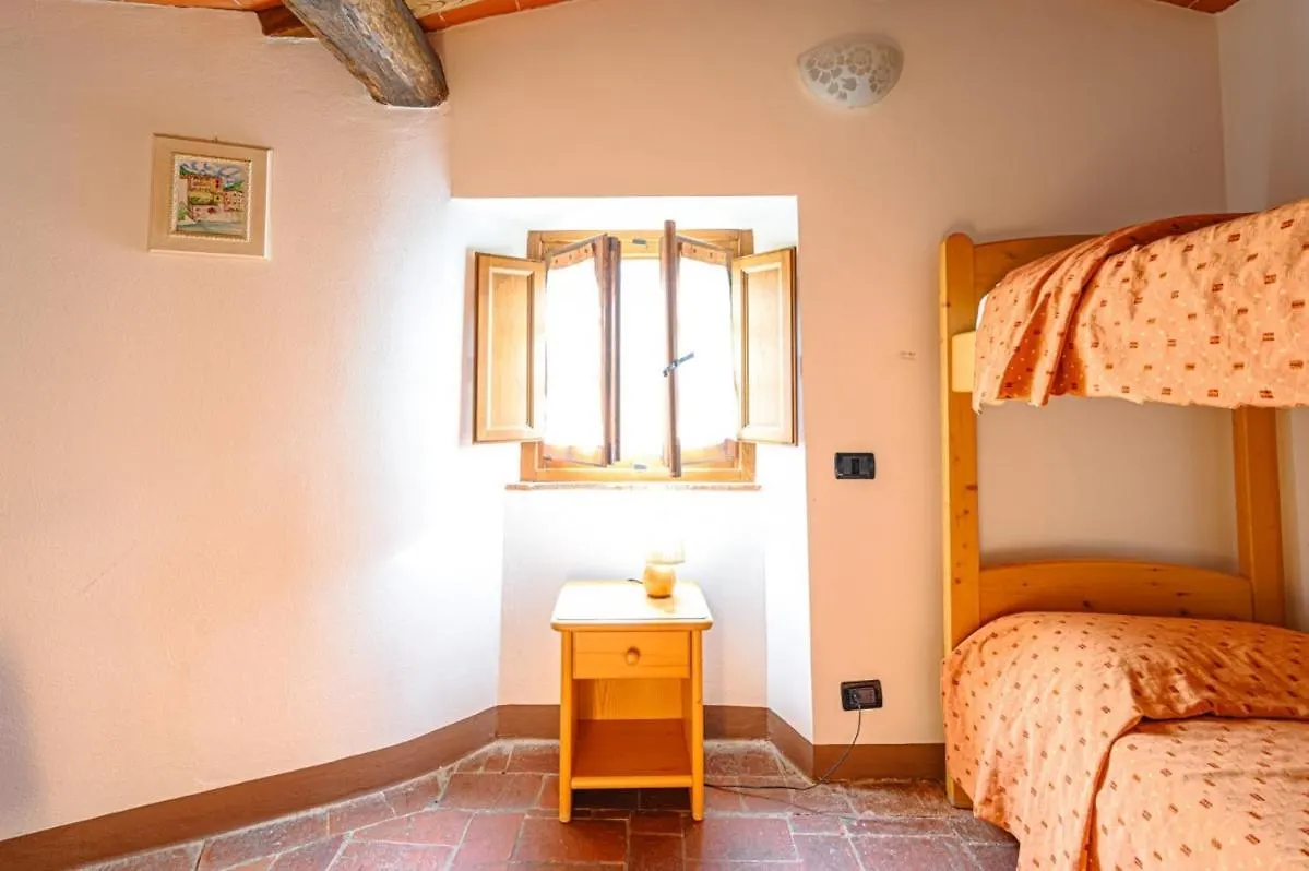 Agriturismo Pian Di Fiume Bagni di Lucca 0*,