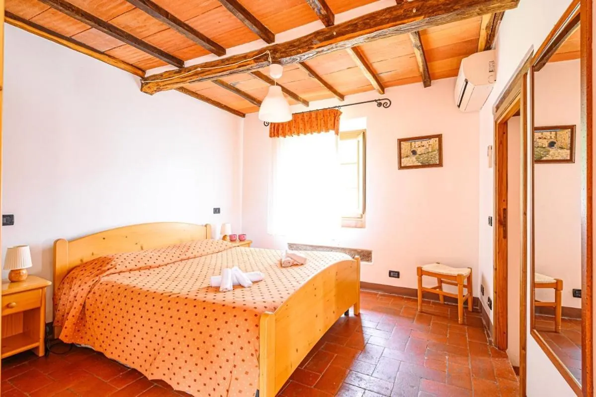 Agriturismo Pian Di Fiume Bagni di Lucca Farm stay