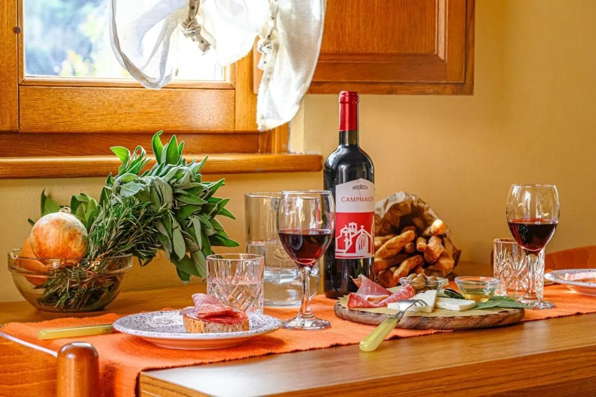 Agriturismo Pian Di Fiume Bagni di Lucca Farm stay