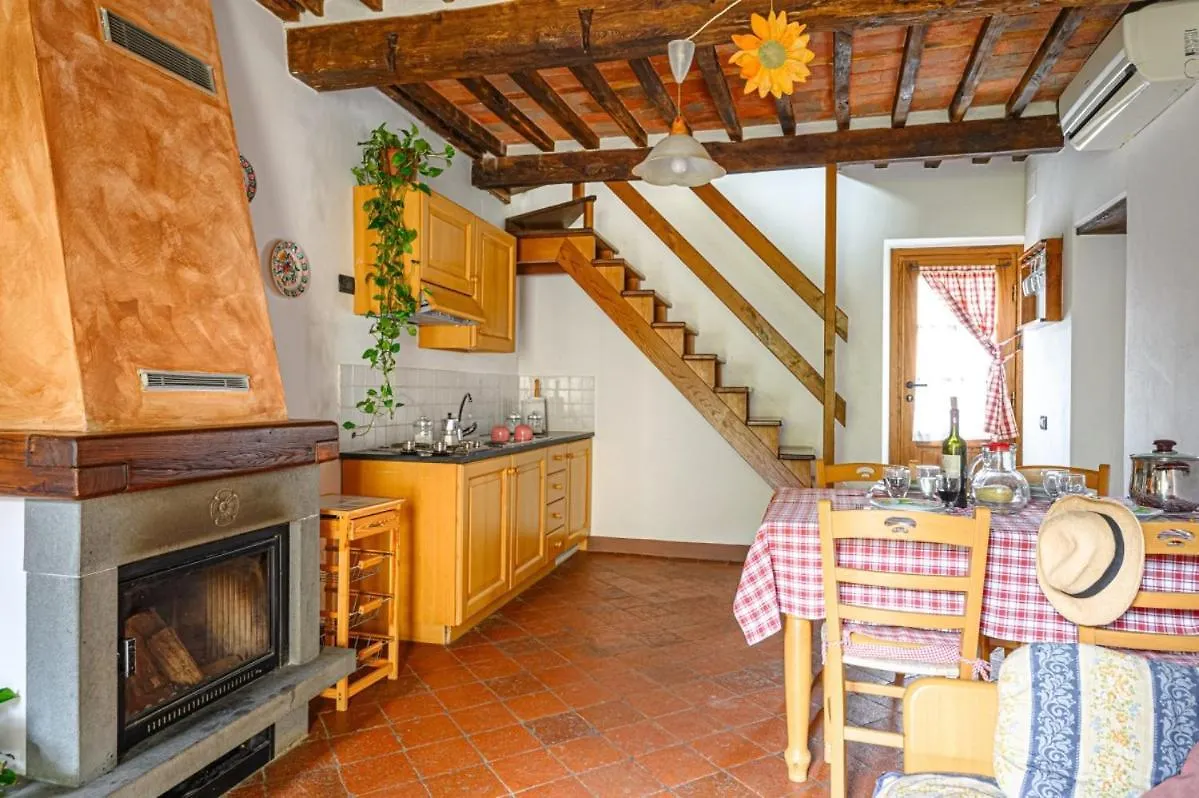 Farm stay Agriturismo Pian Di Fiume Bagni di Lucca