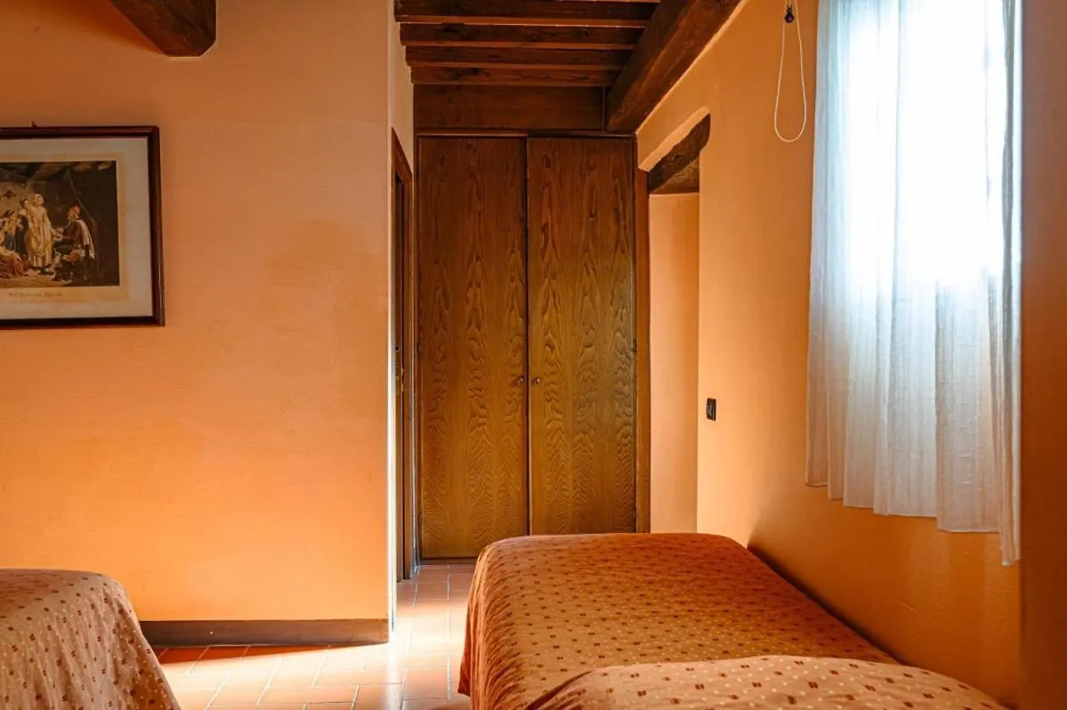 Agriturismo Pian Di Fiume Bagni di Lucca 0*,