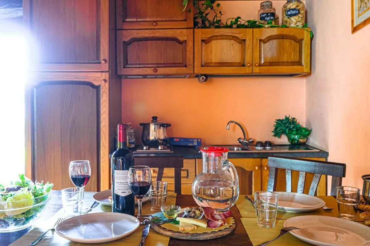 Agriturismo Pian Di Fiume Bagni di Lucca Farm stay
