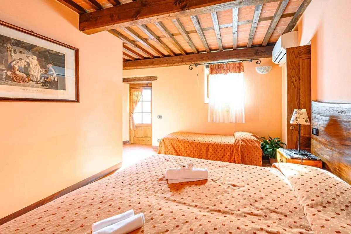 Agriturismo Pian Di Fiume Bagni di Lucca 0*,  Italy