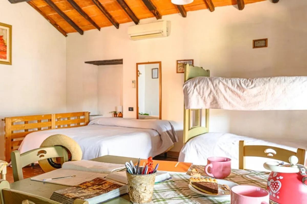 Agriturismo Pian Di Fiume Bagni di Lucca 0*,