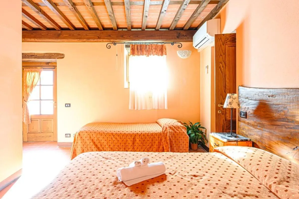 Farm stay Agriturismo Pian Di Fiume Bagni di Lucca
