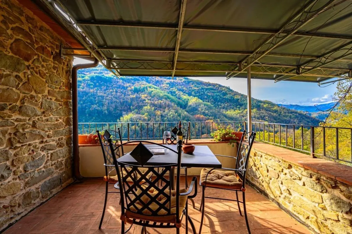 Agriturismo Pian Di Fiume Bagni di Lucca 0*,