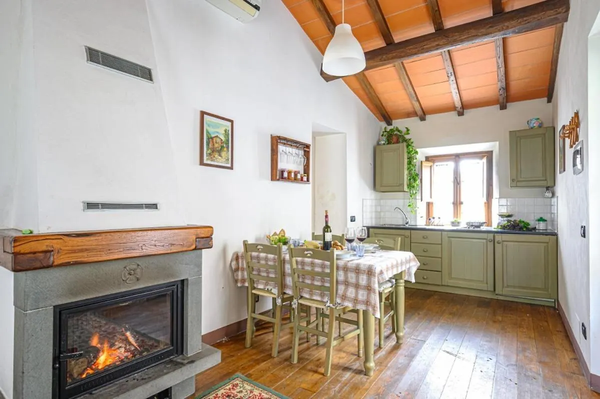 Agriturismo Pian Di Fiume Bagni di Lucca 0*,