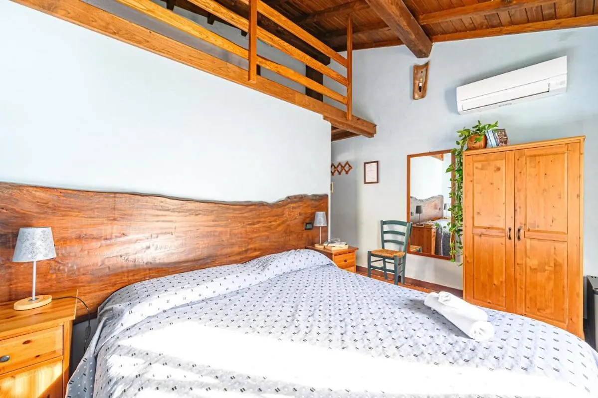 Agriturismo Pian Di Fiume Bagni di Lucca Italy