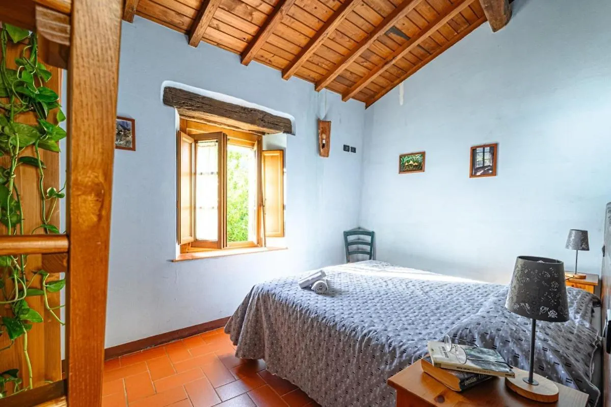 Agriturismo Pian Di Fiume Bagni di Lucca 0*,  Italy