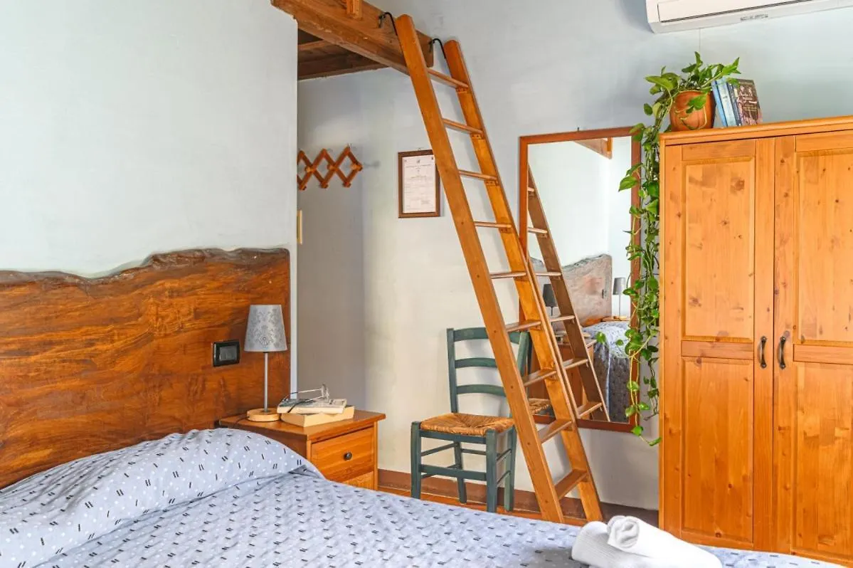 Agriturismo Pian Di Fiume Bagni di Lucca Farm stay