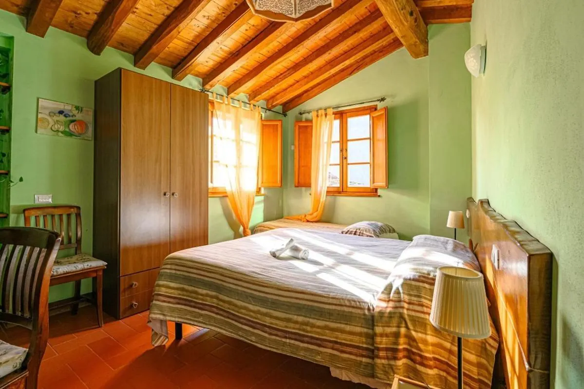 Farm stay Agriturismo Pian Di Fiume Bagni di Lucca