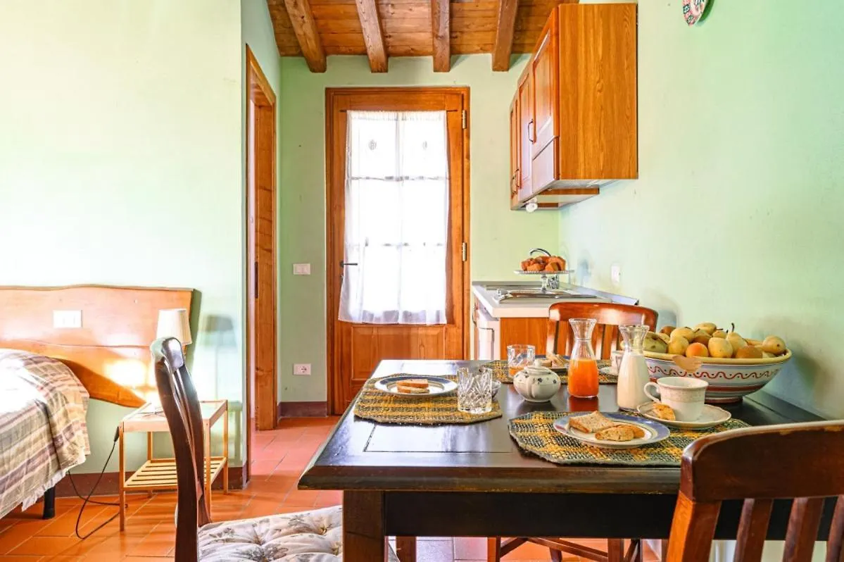 Agriturismo Pian Di Fiume Bagni di Lucca Italy