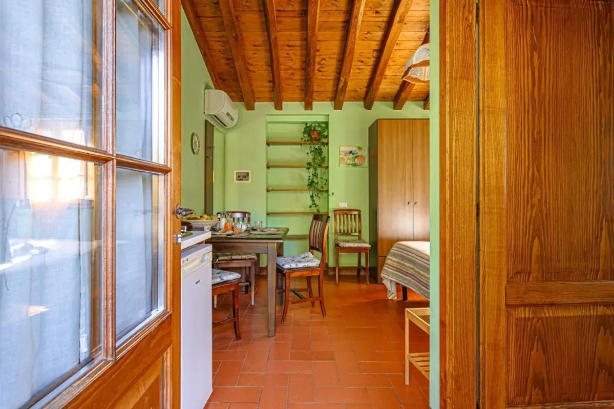 Agriturismo Pian Di Fiume Bagni di Lucca 0*,